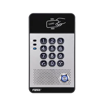 

Fanvil i20s Black/Silver