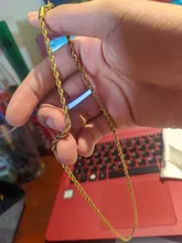 Clásico de 2020 cuerda collar Cadena de hombres Ancho 2/3/4/5 MM de acero inoxidable de Figaro cubano collar de cadena para hombres joyería de las mujeres