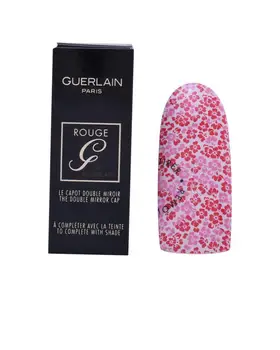 

GUERLAIN ROUGE G le capot double miroir # gypsy folk 1 PCs