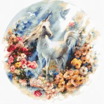 

"Embroidery kit", "floss embroidery kit", "cross stitch", "counted cross", "LetiStitch", "counted cross stitching"