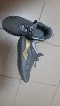Sneakers Black Shoes Plus Super-Warm Snow Fur Men Non-Slip Outdoor Winter