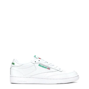 

Adidas CLUB-C85 man white 104290. Color: white, size: US 8.5