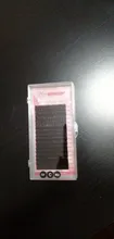 Eyelash-Extension Makeup Natural-Lashes Dark-Brown Russian-Volume Misslamode Soft