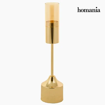 

Candelabra Golden - Queen Deco Collection by Homania
