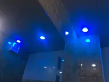 Spotlight Bulb Dimming Magic-Lamp Remote-Ampoule E14 LED Colorful 220V 10W IR Wireless