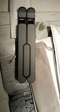 GOOJODOQ-soporte plegable ajustable para ordenador portátil, antideslizante, de escritorio, para Macbook Pro Air, iPad Pro, DELL, HP