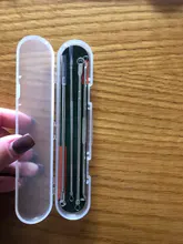 4 unids/set Blackhead Comedone acné grano herramienta removedor de la espinilla cuchara agujas Facial limpiador de poros para herramienta para cuidado de la piel Facial