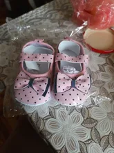 Zapatos para bebé recién nacido, suela antideslizante, zapato de cuna con estampado de lunares y lazo, zapatilla de deporte informal para bebé de 3 a 12 meses, 2019