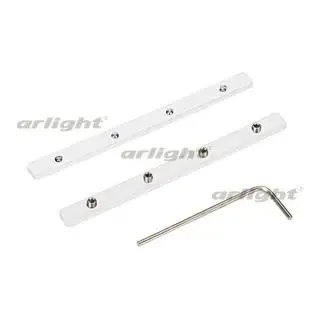 029490 Коннектор прямой MAG-CON-45-UP(WH) ARLIGHT