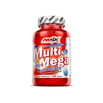 

Multi Mega Sport Stack - 120 tablets [Amix]