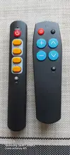 Universal Learn Remote Control for TV STB DVD BOX DVB Lighting , 7 Big Keys Smart Controller