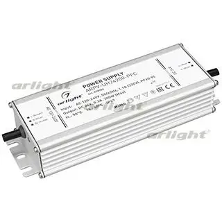 

028086 power supply arpv-uh24200-pfc (24V, 8.3a, 200W)-1 pc Arlight