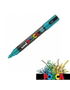 

POSCA 1.8-2.5 MM MARKER PEN EMERALD COLOR