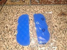 Filtros de polvo HEPA H13 DJ97-01670B para Samsung, filtro de salida para Samsung sc8810 SC8813 series, accesorios de aspiradora