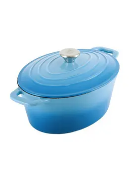 

Roaster cast iron CS Xanten with lid