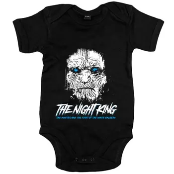 

Baby bodysuit The Night King