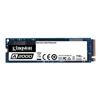 

Solid Hard disk Kingston Technology A2000 M.2 250 GB PCI Express 3.0 NVMe