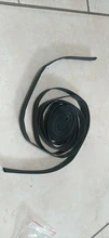 5 METER/LOT BLACK 1mm 1.5mm 2mm 2.5mm 3mm 3.5mm 4mm 5mm 6mm Heat Shrink Tubing Tube