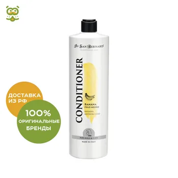 

ISB Traditional Line Banana Air Conditioning for medium wool, 500 ml.