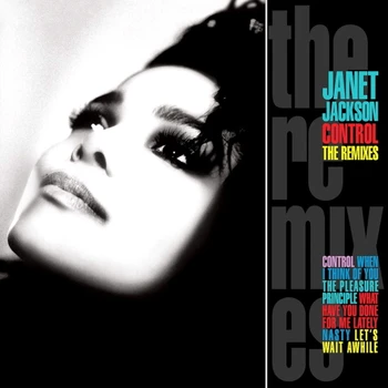 

Janet Jackson/control-The Remixes (2LP)