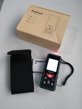 Mileseey Laser Rangefinder Laser-Tape-Measure Digital X5 X5