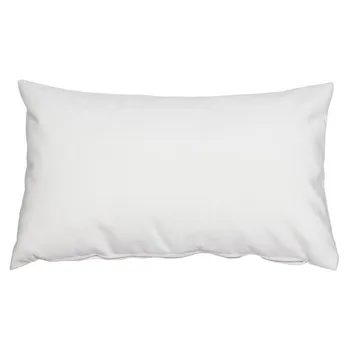 

Cushion Velvet White