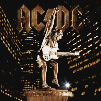 

AC/DC / Stiff Upper Lip (CD)