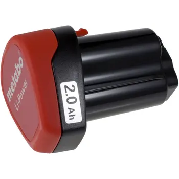 

Battery for Original Metabo PowerLED 12 flashlight