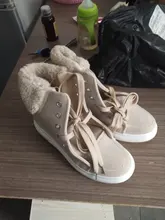 2021 mujeres invierno Botas para la nieve Botas Mujer Botas Duantong caliente planos de encaje con las mujeres Zapatos de marea Botas Mujer gran oferta Botas de Mujer