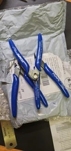 Pliers Wire-Cable-Cutter Hand-Tools Electronic-Repair Precision-Diagonal Cutting 