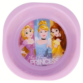 

SET 3 BOWLS PICNIC PRINCESS FRIENDSHIP ADVENTURES