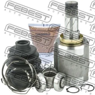 Шрус Внутренний Левый 33x39x29 Febest арт. 0211-MR20MTLH