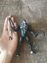 2019 nuevo Original y genuino veneno PVC figura de acción de juguete de modelos coleccionables 16cm