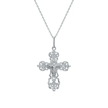 

Silver Pendant with cubic zirconia sunlight sample 925