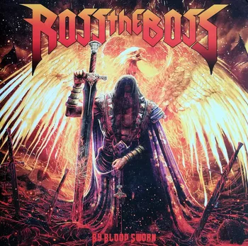 

Ross the Boss/by blood sworn (ru)(CD)