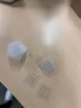 Hanger Wall-Hooks Suction-Cup Adhesive Bathroom Kitchen Strong Double-Sided Home 1 