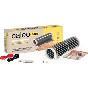 

Warm floor Caleo gold 170-0,5-3,0