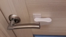 Child Lock Cabinet-Locks Door-Lever Baby-Safety-Equipment Baby Proofing Kids Opening-Handle