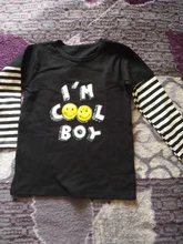 Camiseta de rayas para niñas pequeñas, camiseta de manga larga de algodón, ropa de otoño para niños de 12-8 años, blusa, Tops de manga larga para niños