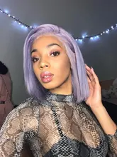 Younsolo-mechones Rubio 613 con cierre, cabello humano ondulado, 4x4, mechones, extensión de cabello humano Remy brasileño