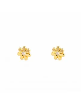 

Earrings Bebe or girl Daisy Petals