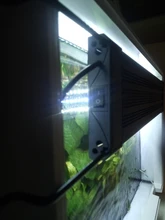 Led-Lighting-Lamp Dimmer Timer Fish-Tank-Light Aquarium Planted NICREW for 32-74cm 110V-240V