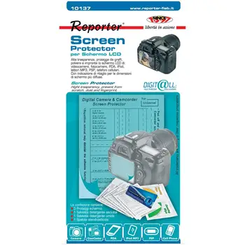 

Screen Protector + salvietteREPORTER3.97