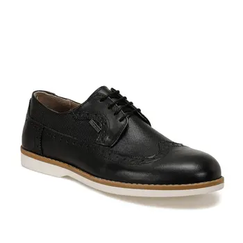 

FLO WESTERMAN Black Men Dress Shoes MERCEDES