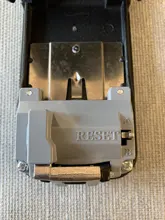 Caja de Seguridad para llave a prueba de agua, caja de almacenamiento con combinación de 4 dígitos, bloqueo de contraseña para interior y exterior, almacenamiento de llaves oculto