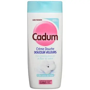 

Cadum 074 967 Shower Gel Flower
