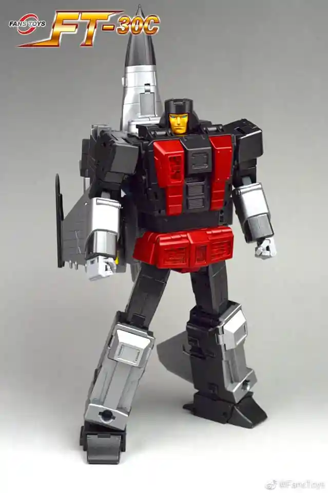 

[Show.Z Store]FansToys FT-30C FT30C Goose Skydive Superion Ethereaon Aerialbots Transformation Action Figure