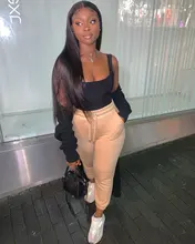 Nabeauty-Peluca de cabello humano con encaje frontal en T para mujeres negras, postizo de encaje transparente con reflejos marrón, nudos blanqueados, Remy