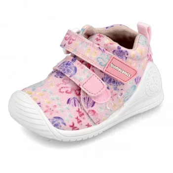 

Canvas sneakers Biomecanics for first steps