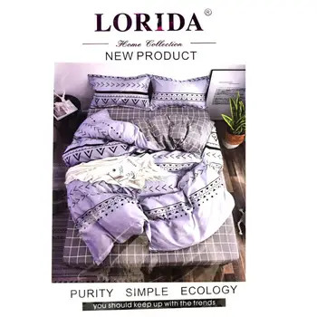 

Bed linen lorida 4196 # ZJ